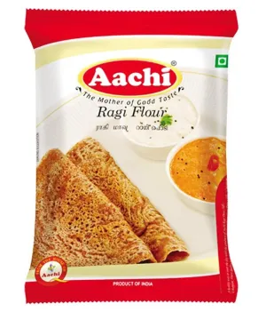 AACHI RAGI FLOUR 1KG