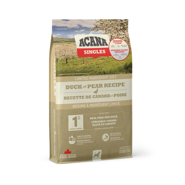 Acana Duck with Pear Dog Food