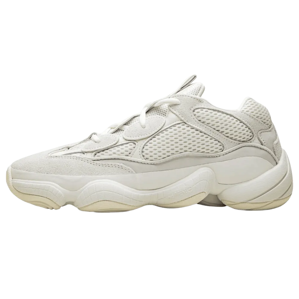 Adidas Yeezy 500 'Bone White'