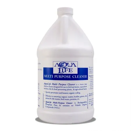 Aqualife Multipurpose Cleaner, 1 Gallon