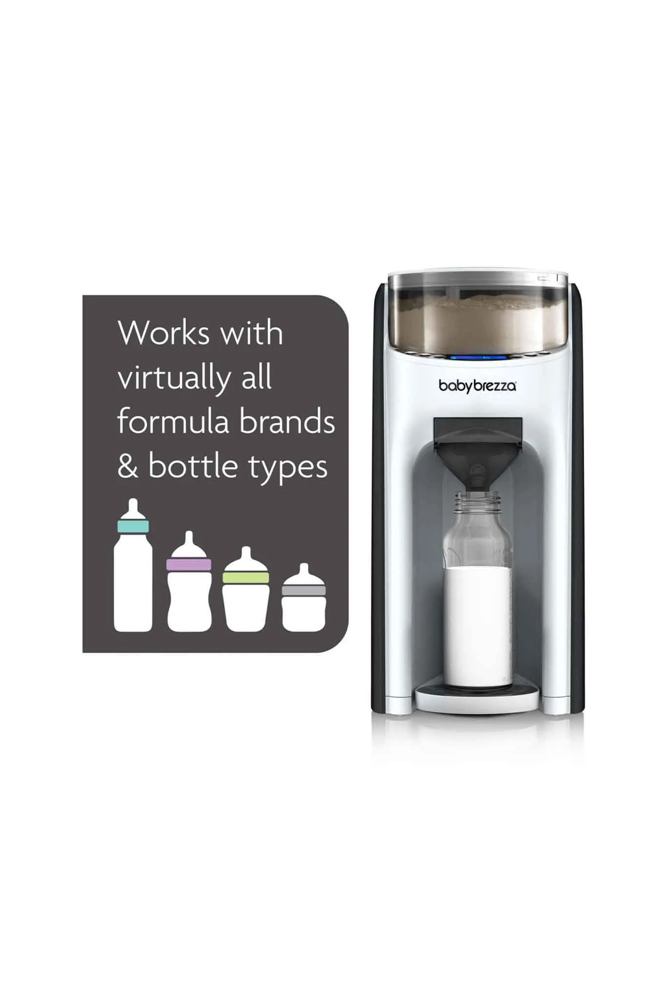 Baby Brezza Advanced Formula Pro Baby Formula Dispenser