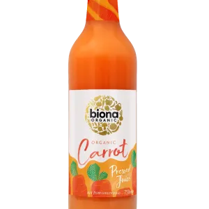 Biona Carrot Juice 750ml