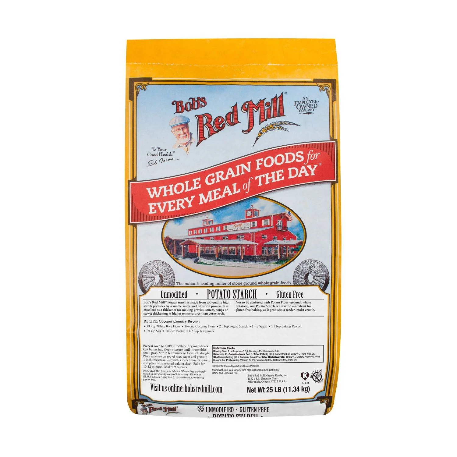 Bob's Red Mill Potato Starch