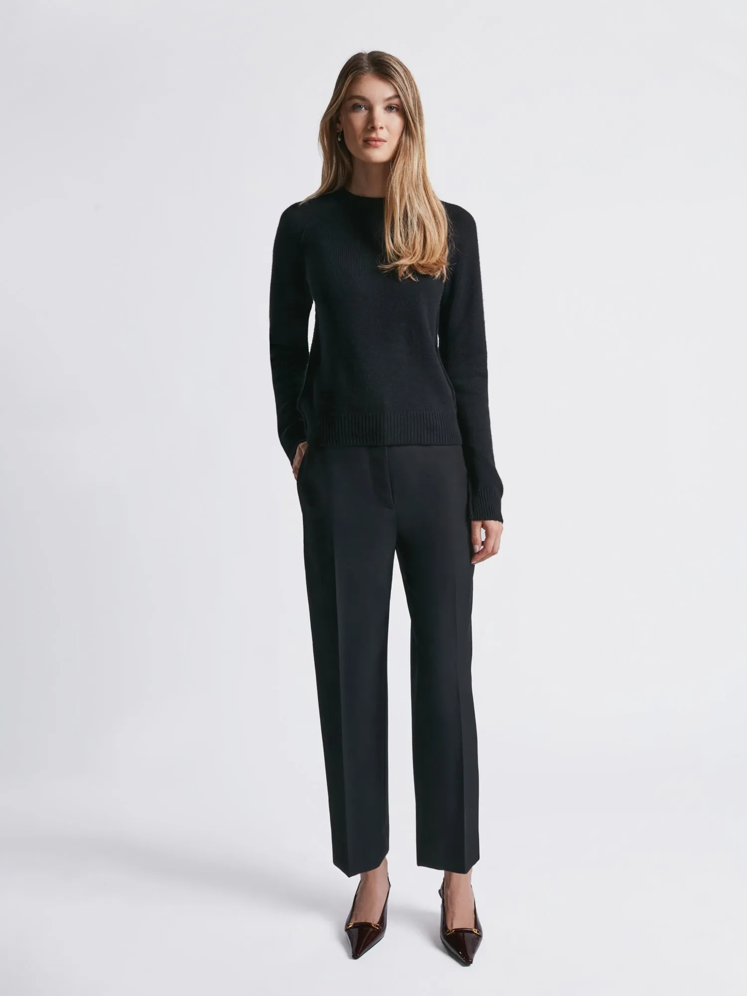 Carrot shape pant