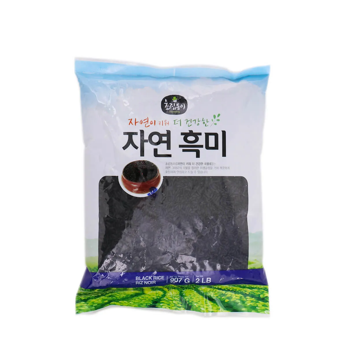 Choripdong Black Rice 2lb