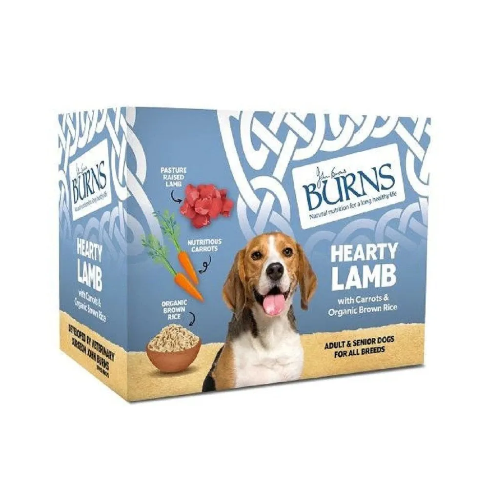 Complete Lamb, Brown Rice & Vegetables Dog Pouch