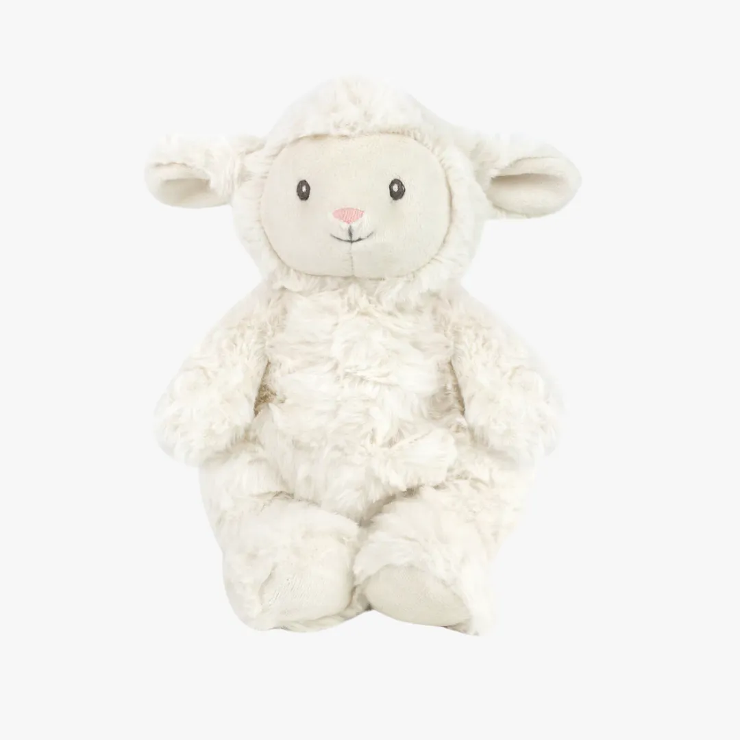Curly Lamb