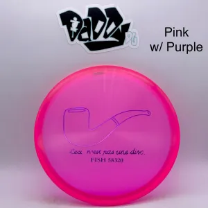 Discraft Z-line Zone Andrew Fish 2022 Tour Series Putt & Approach