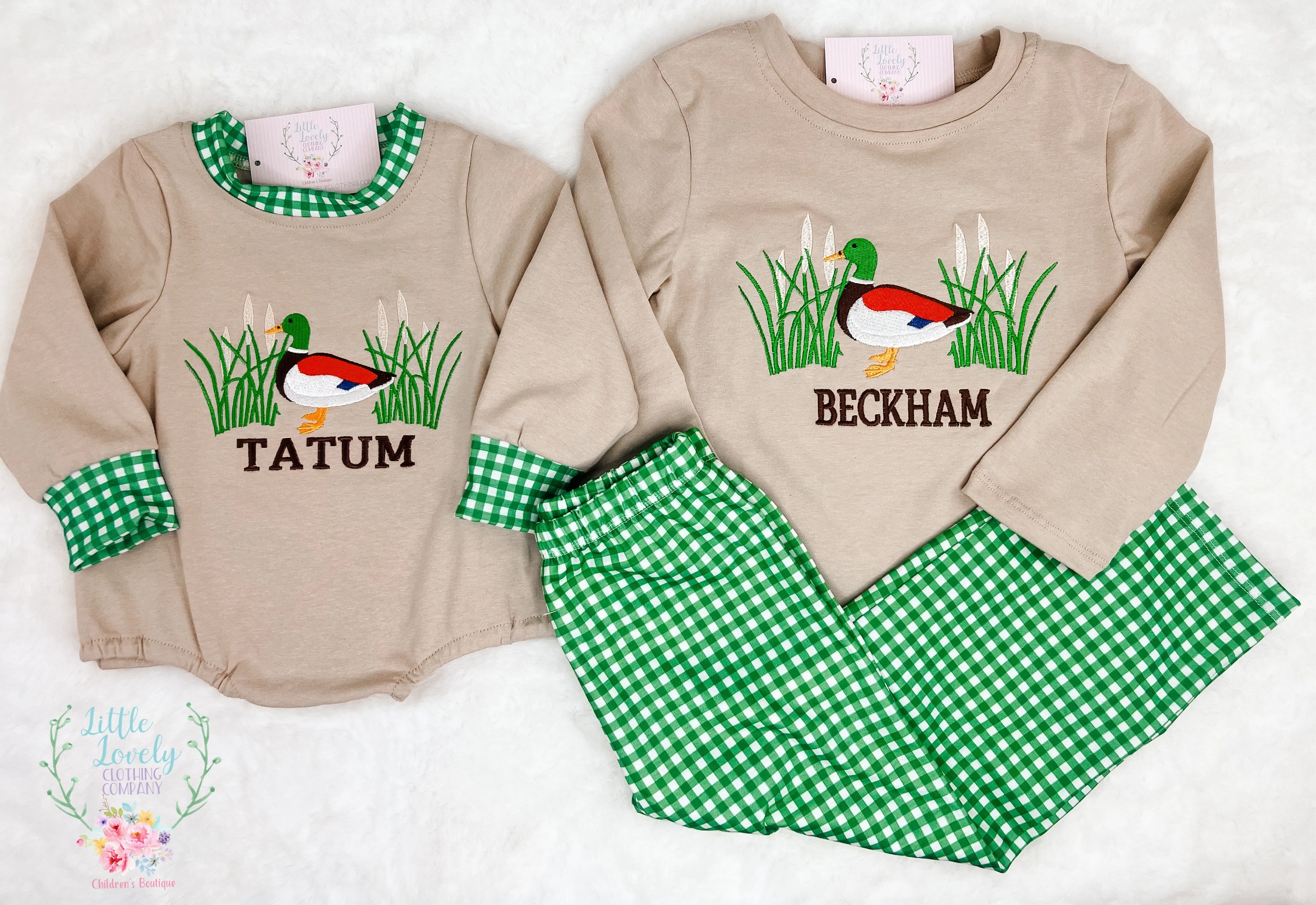 Duck & Cattails Bubble