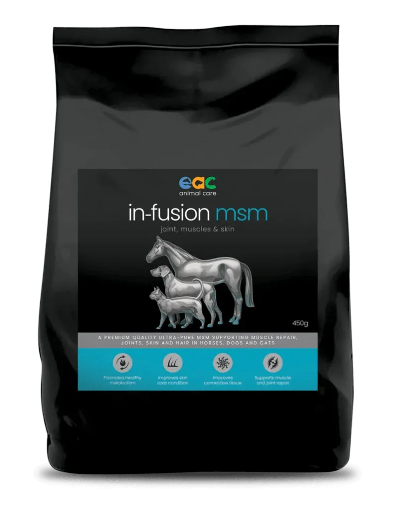 EAC Animal Care In-Fusion MSM