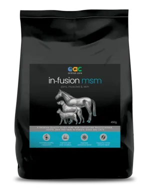 EAC Animal Care In-Fusion MSM