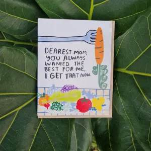 Eat Your Veggies