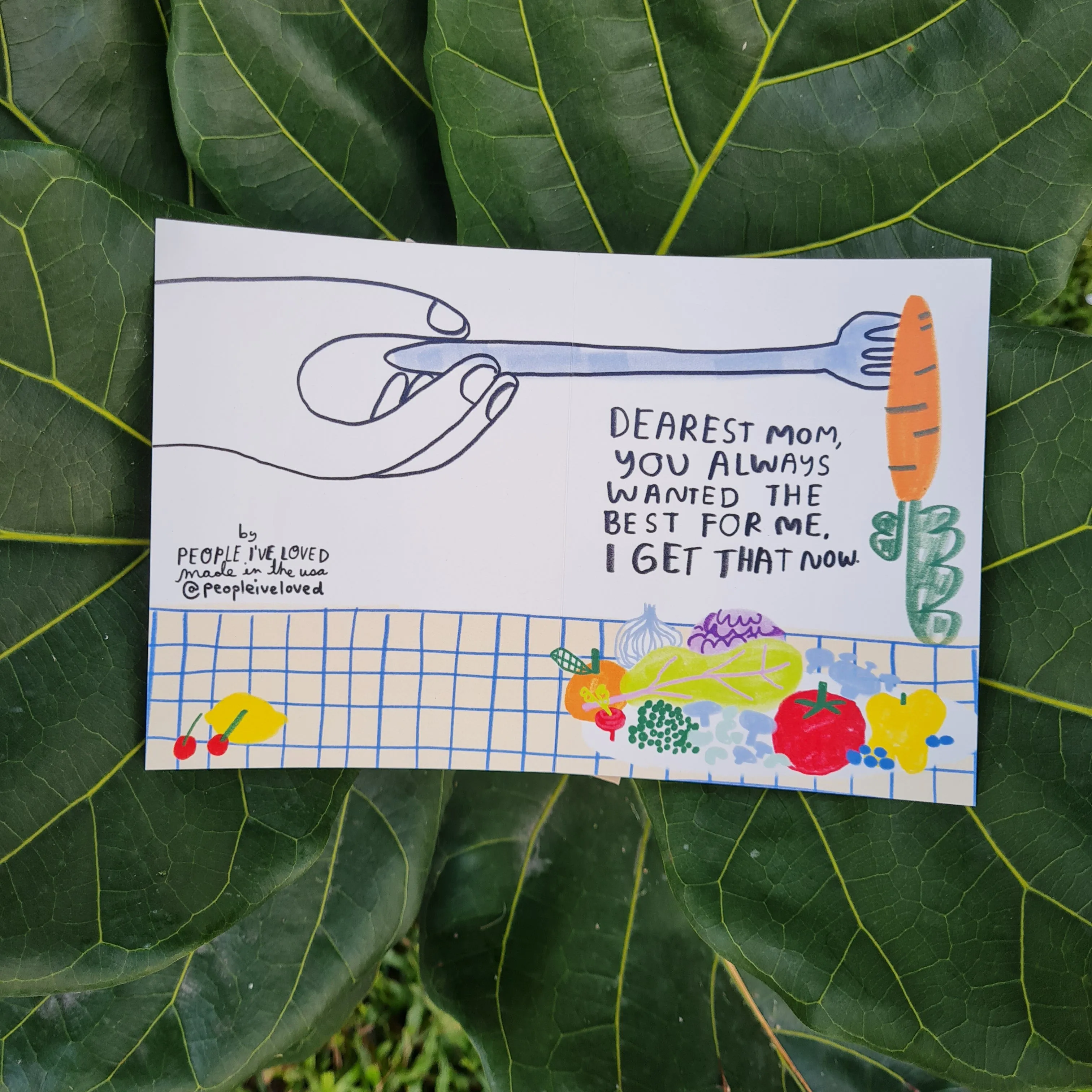 Eat Your Veggies