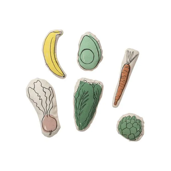 Farmer's Market Tote Toy Set