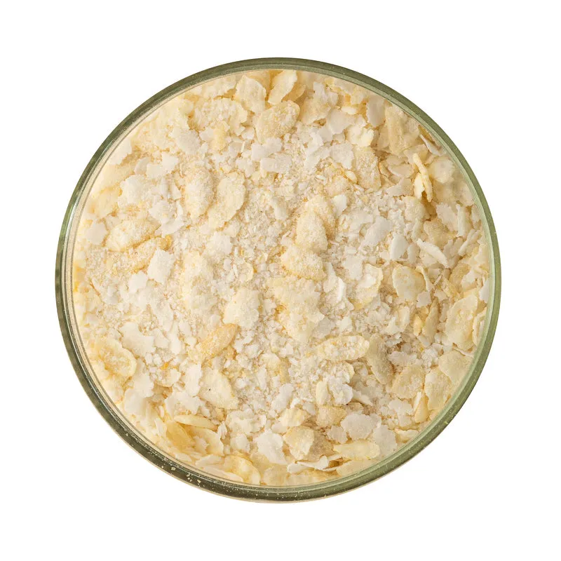 Flaked Rice
