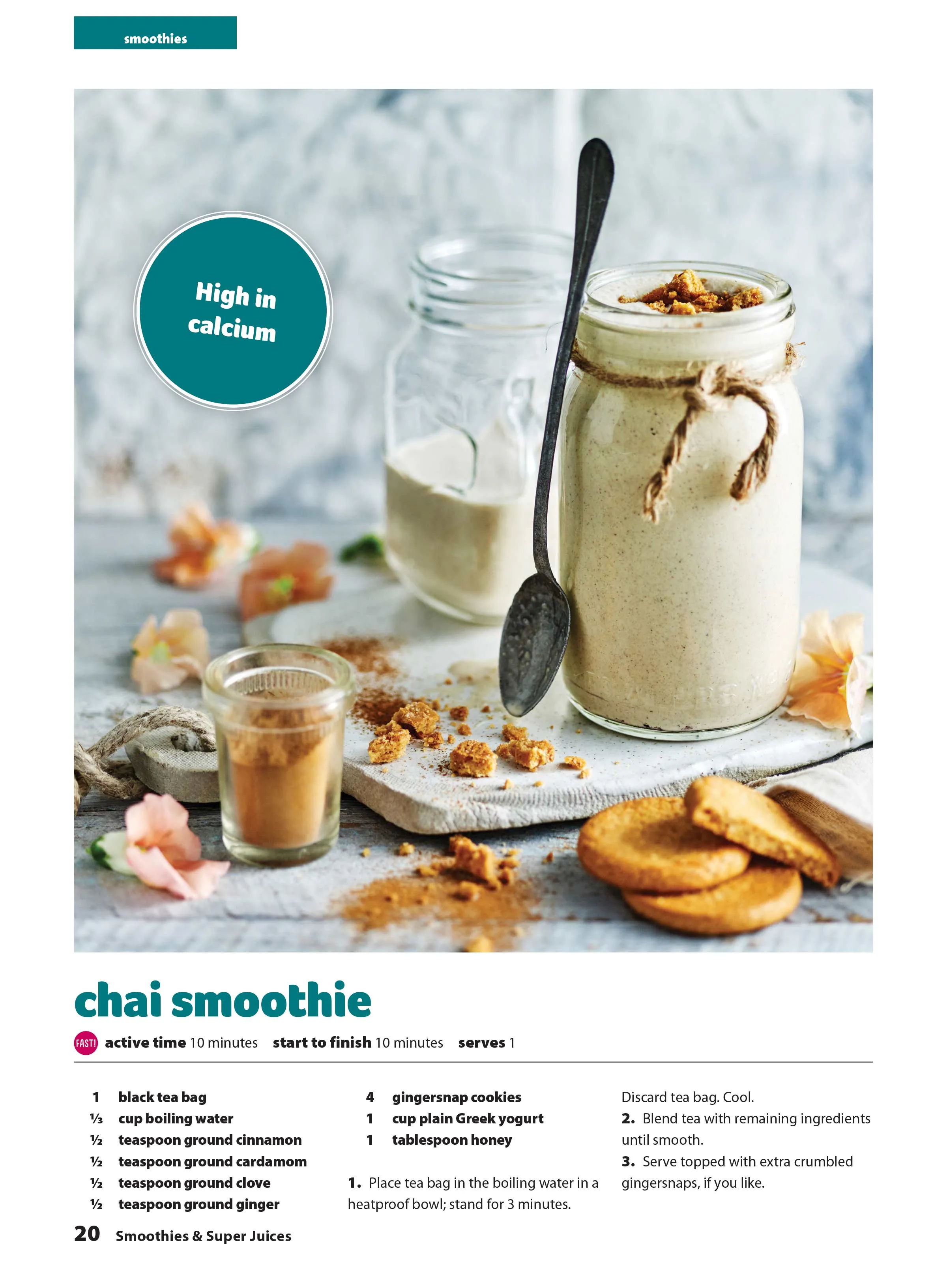Food To Love - Smoothies & Super Juices: 84 Refreshing Recipes to Get Healthy & Feel Fantastic! Hydrate, Detox, Glowing Skin, Increase Energy! Boost Your: Metabolism, Vitamins, Antioxidants & Fiber!