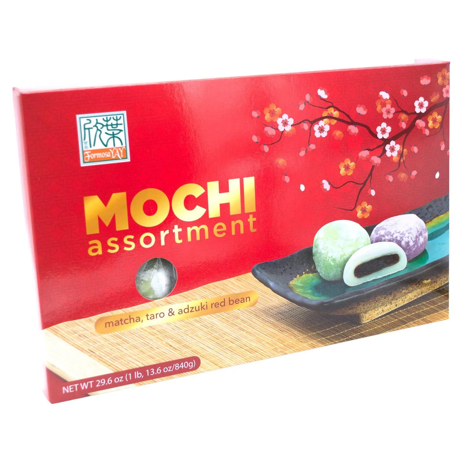 Formosa Yay Mochi
