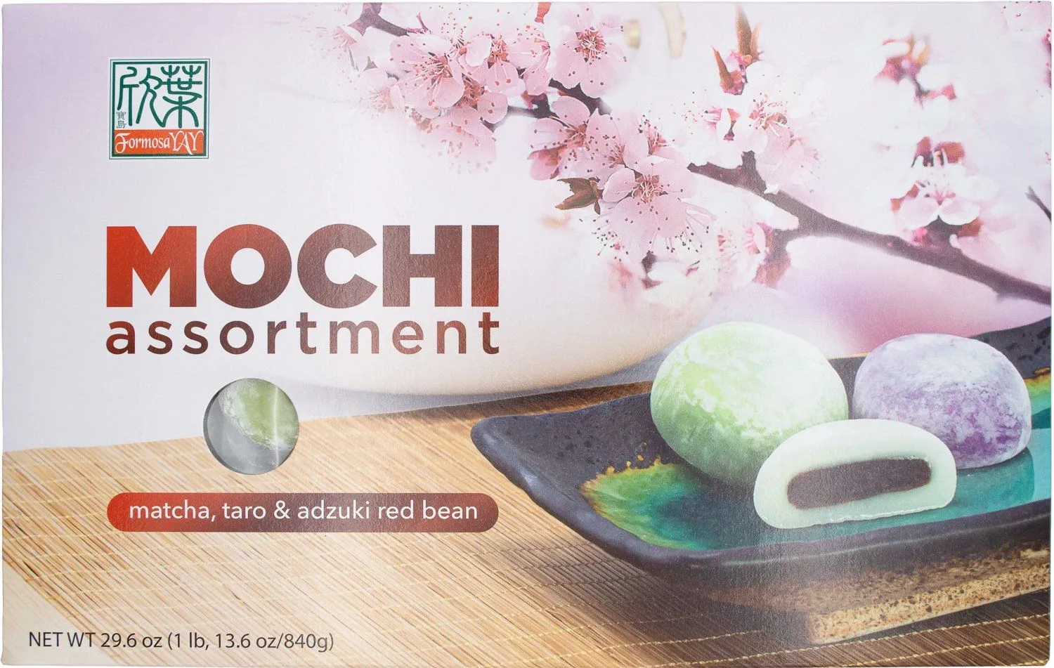 Formosa Yay Mochi