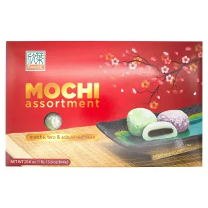Formosa Yay Mochi