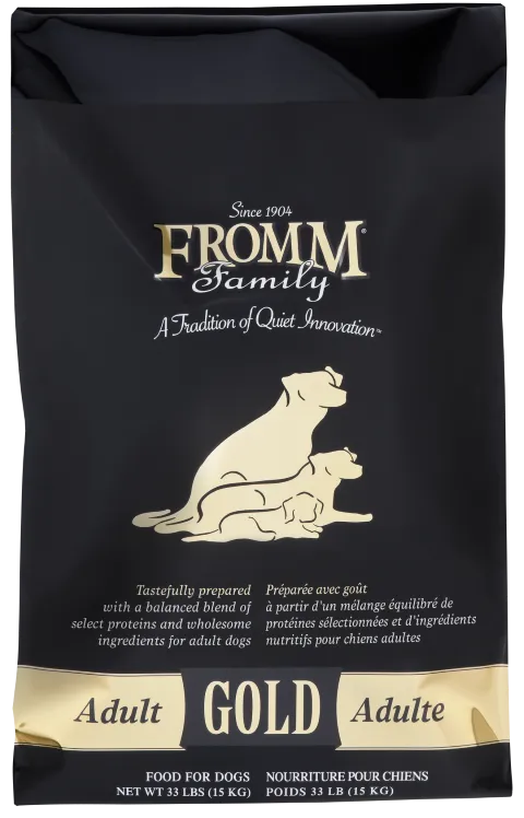 Fromm Adult Gold Dog Food