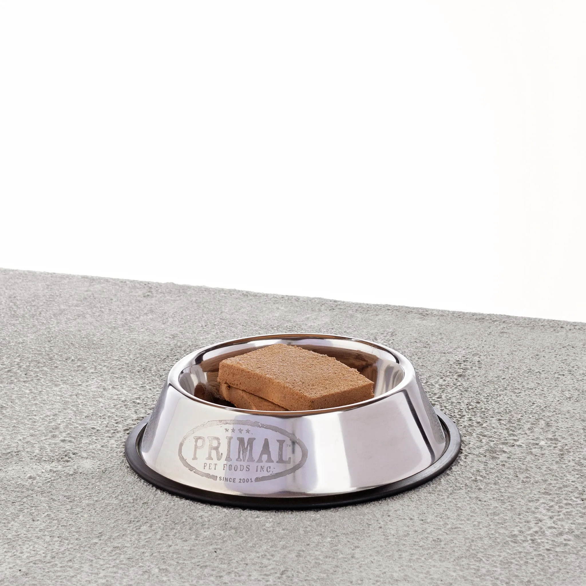 Frozen Raw Patties Dog Food <br> Lamb Recipe