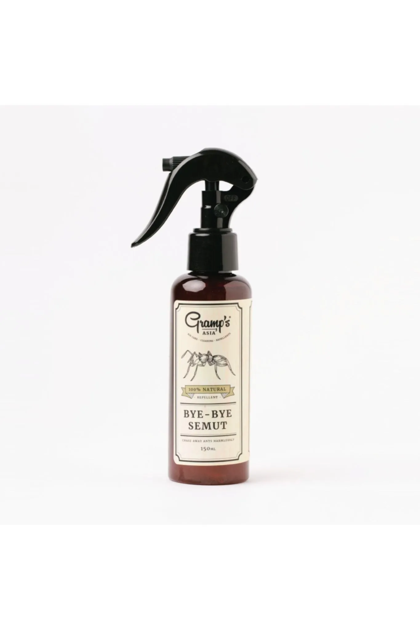 Gramp's Asia Repellent