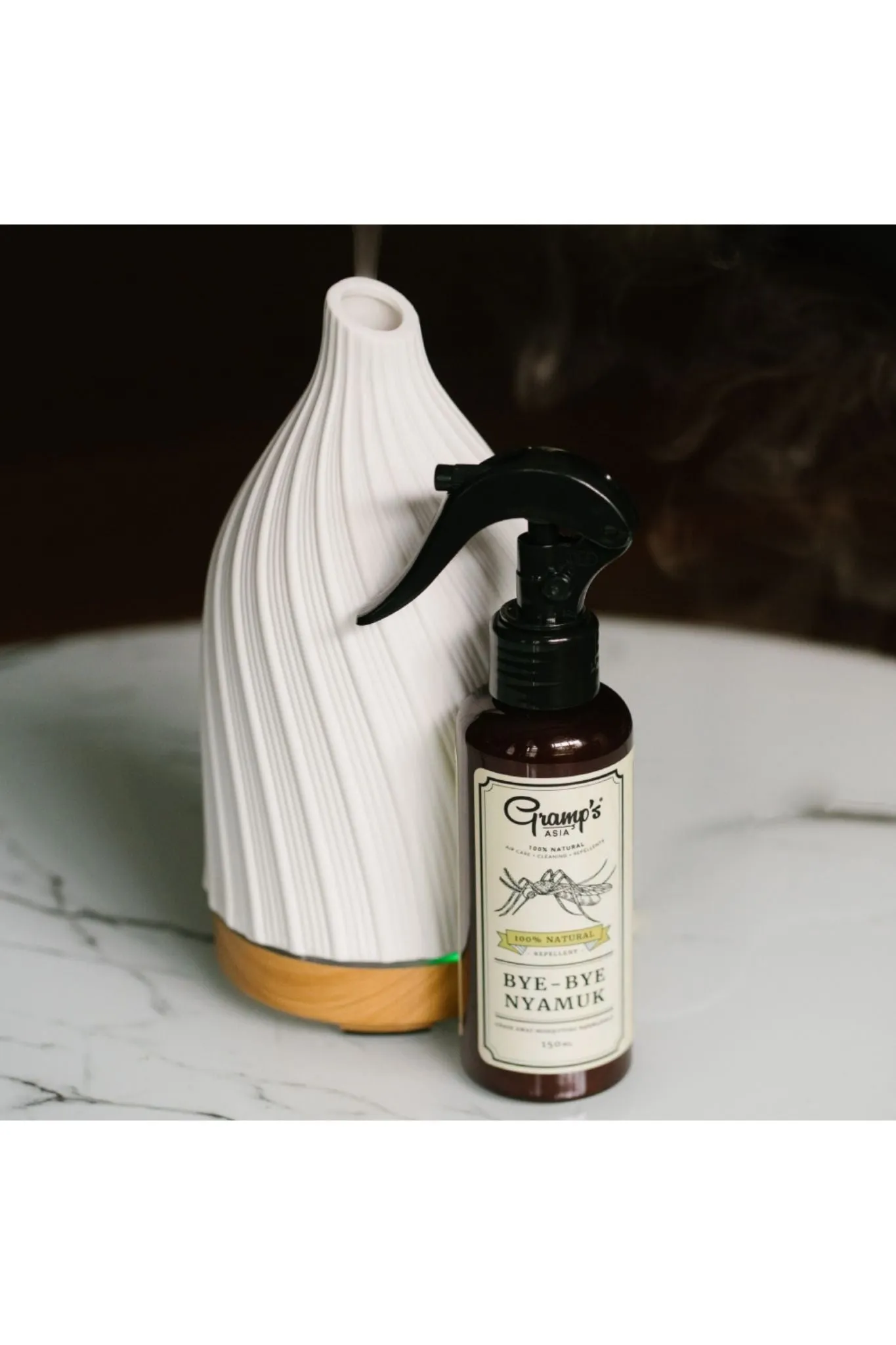 Gramp's Asia Repellent