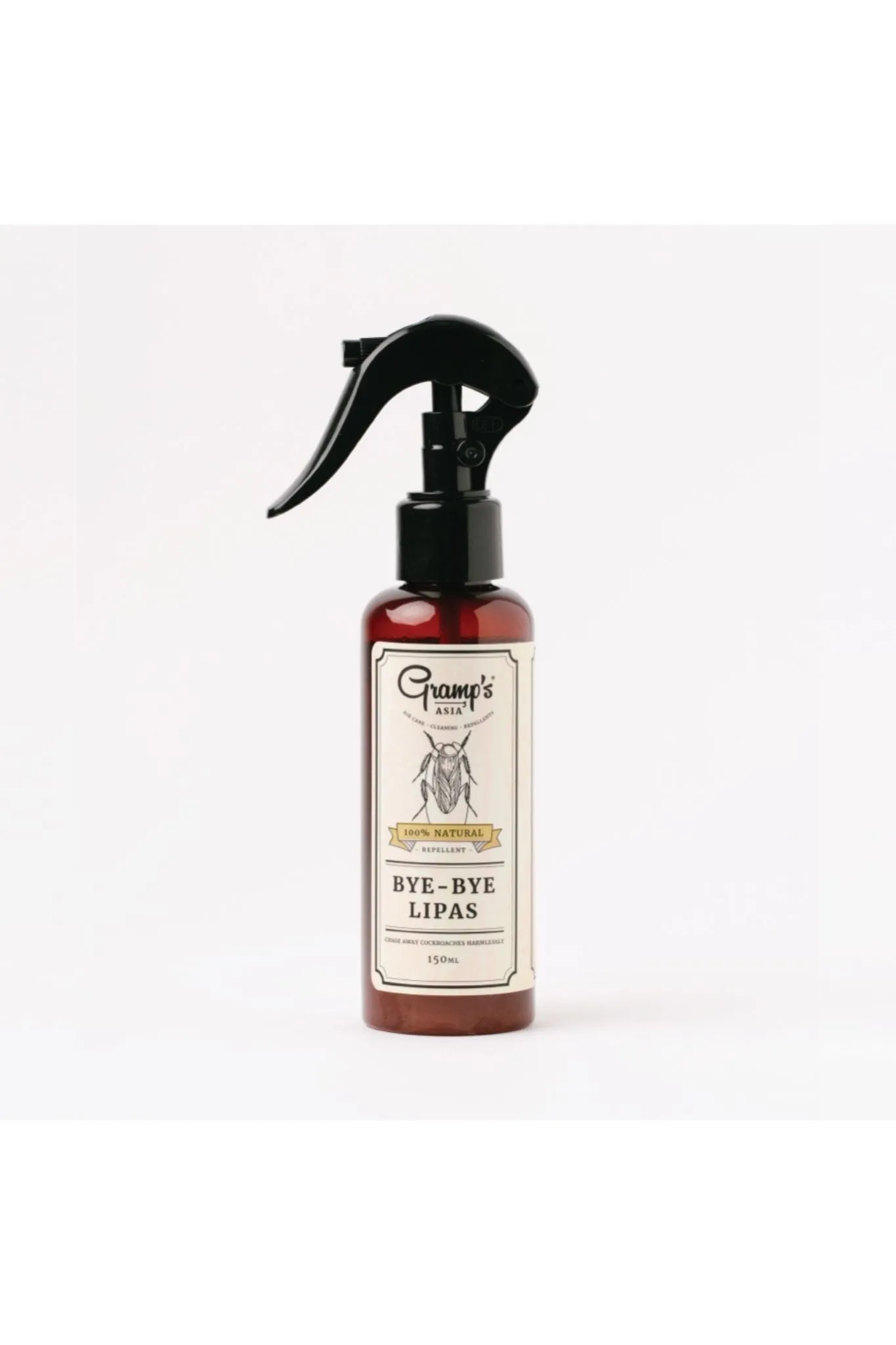 Gramp's Asia Repellent
