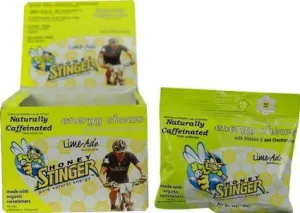 Honey Stinger Organic Energy Chews