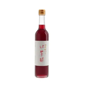 Honey Sweetened Purple Sweet Potato Vinegar - 500ml