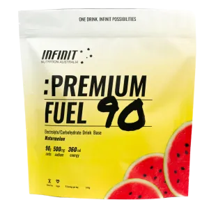 Infinit Nutrition - Premium Fuel 90 Bag - Watermelon (1.4kg)