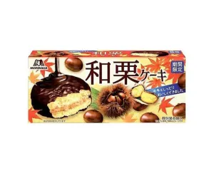 Japanese Chestnut Cake
