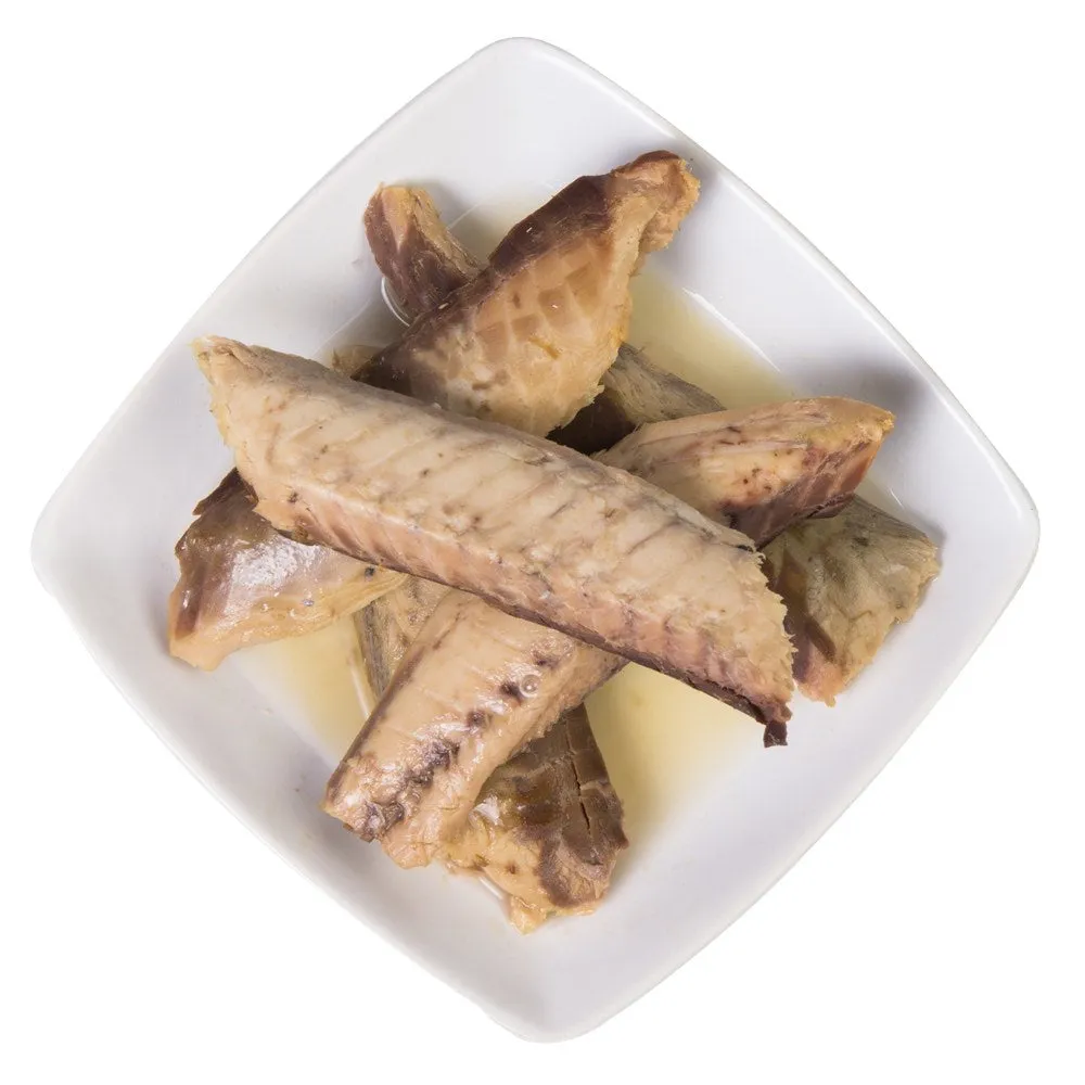 Kakato Premium Healthy Snack Saba Fillet Cat & Dog Treats 80g (4x20g)