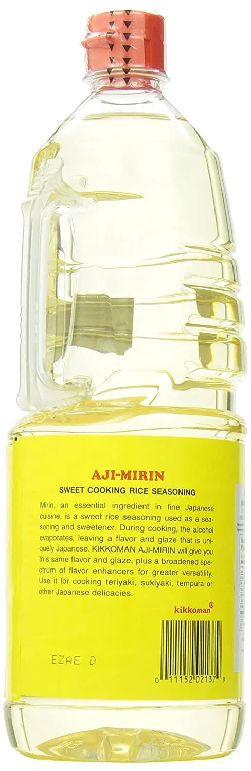 Kikkoman Sweet Cooking Rice Seasoning