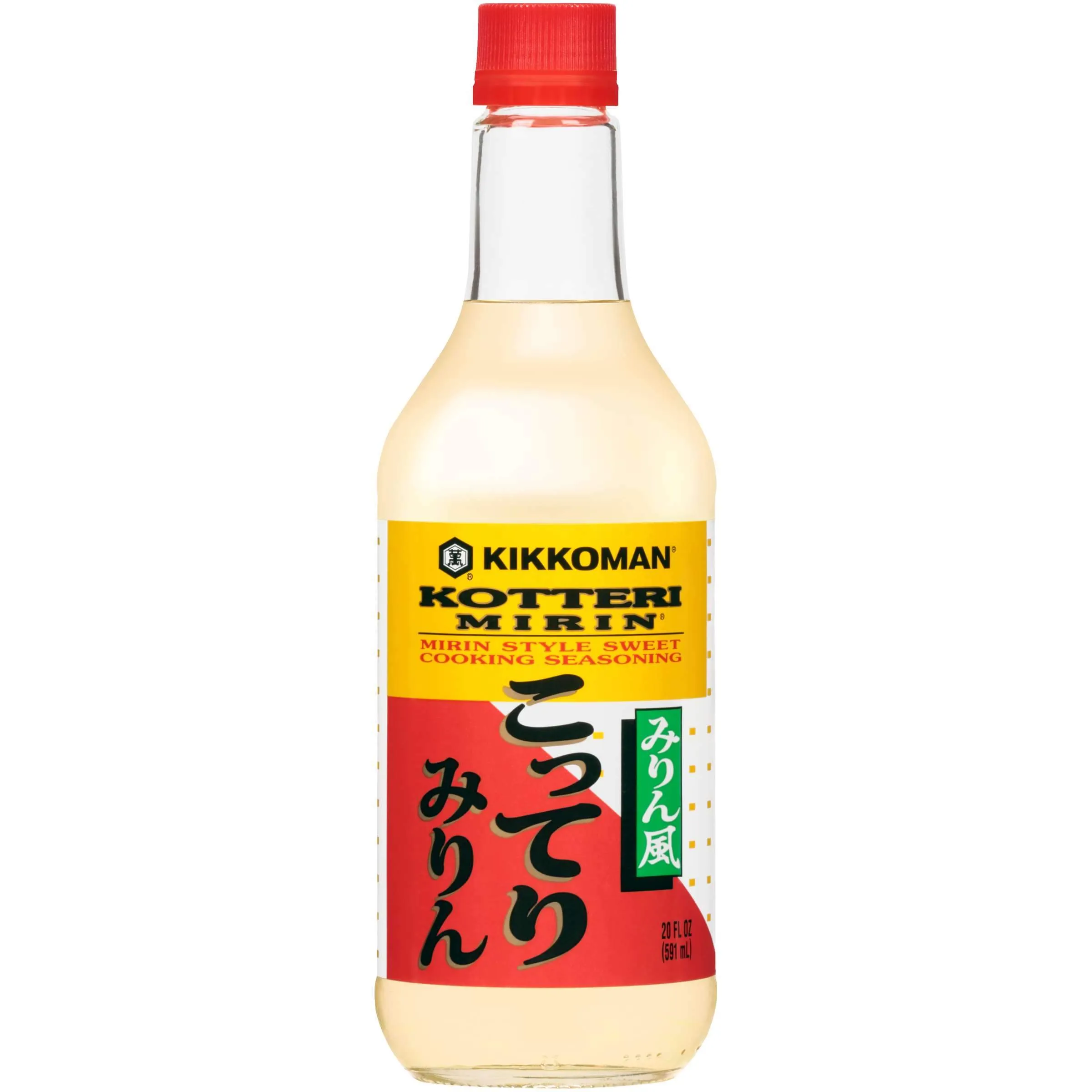 Kikkoman Sweet Cooking Rice Seasoning