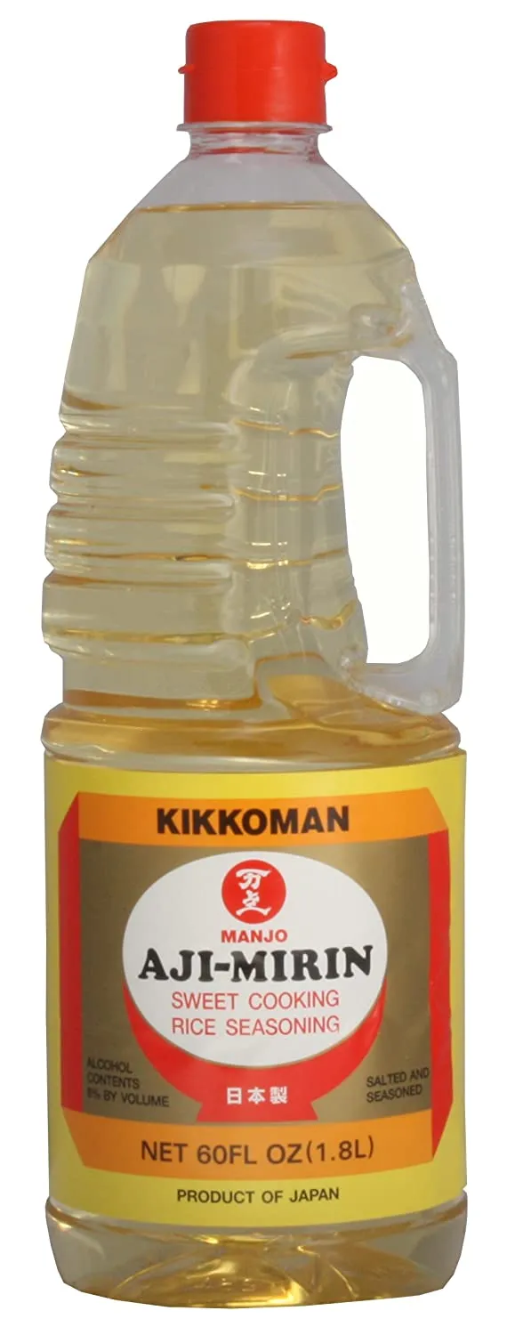 Kikkoman Sweet Cooking Rice Seasoning