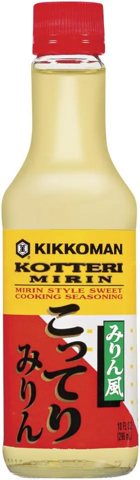 Kikkoman Sweet Cooking Rice Seasoning