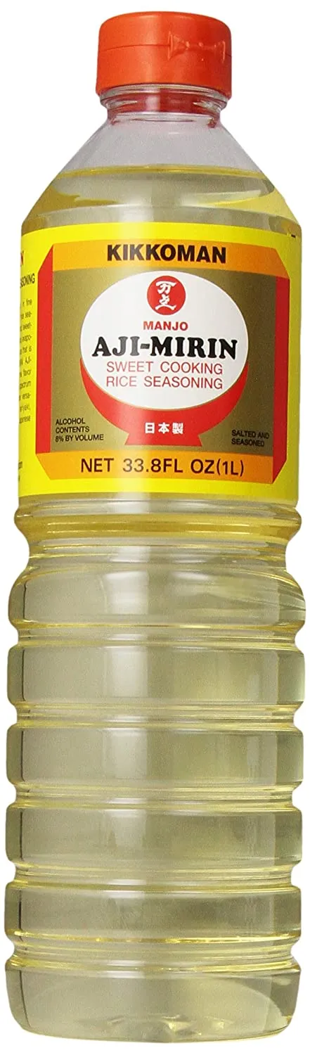 Kikkoman Sweet Cooking Rice Seasoning