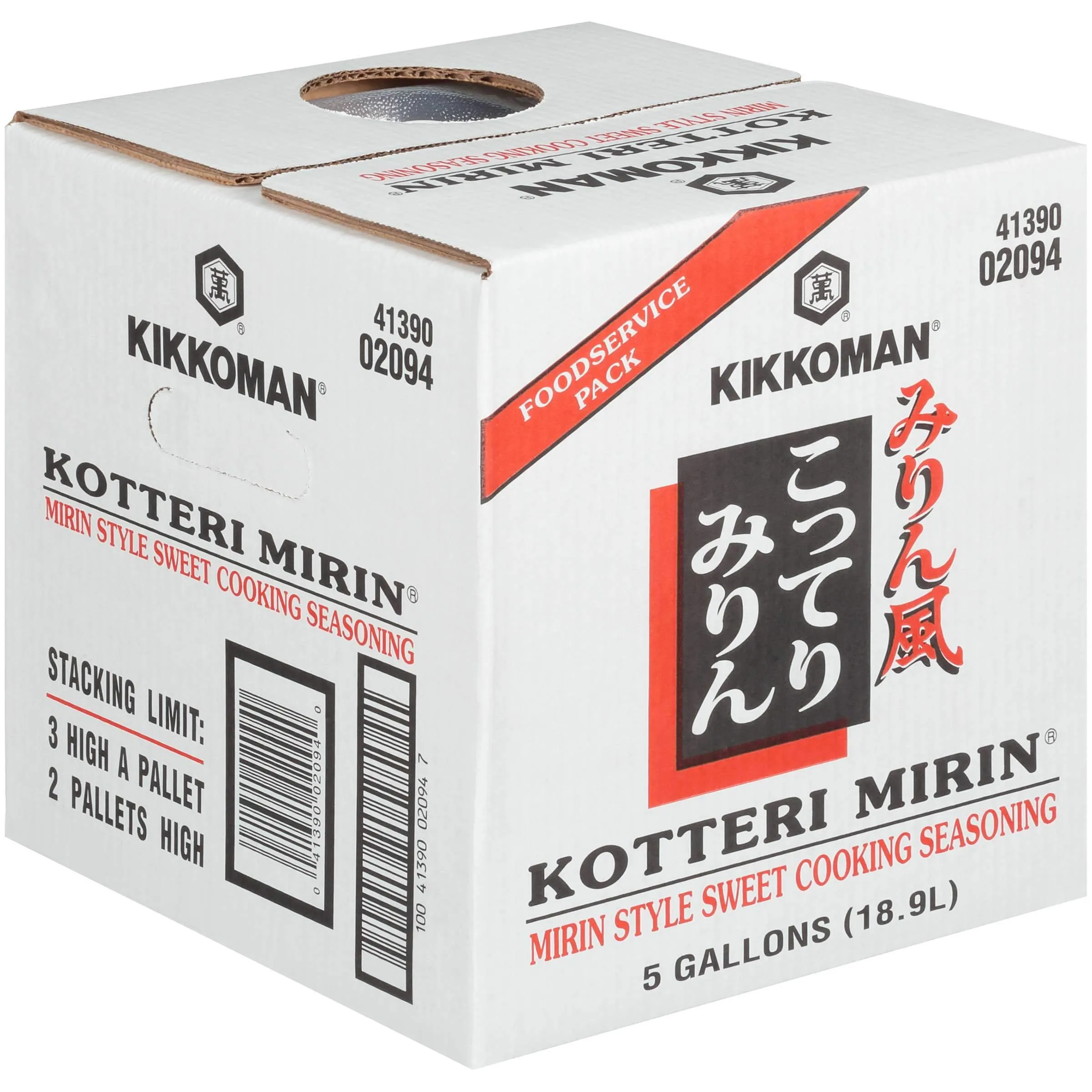 Kikkoman Sweet Cooking Rice Seasoning