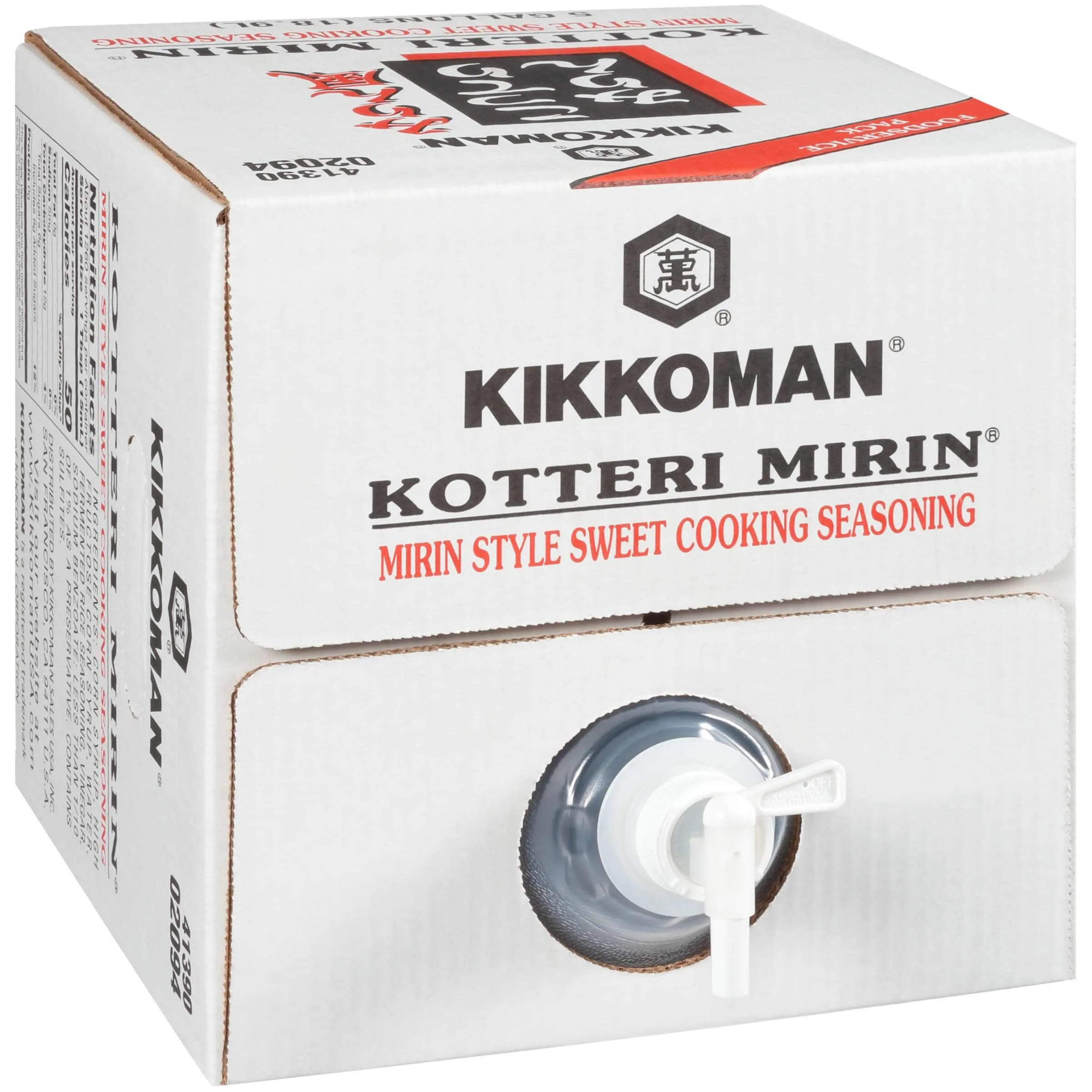 Kikkoman Sweet Cooking Rice Seasoning
