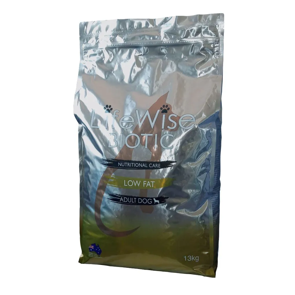 Lifewise BIOTIC Low Fat Turkey Adult Dog Food