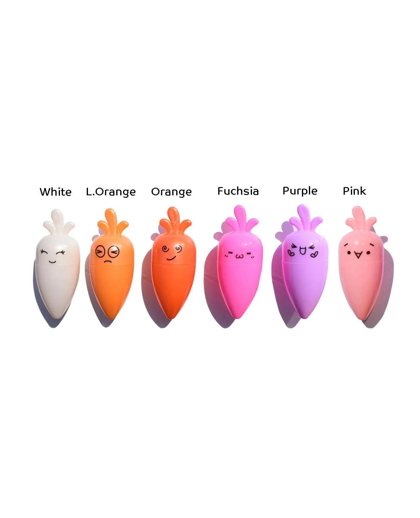 Magic Your Life Carrot Lip Balm