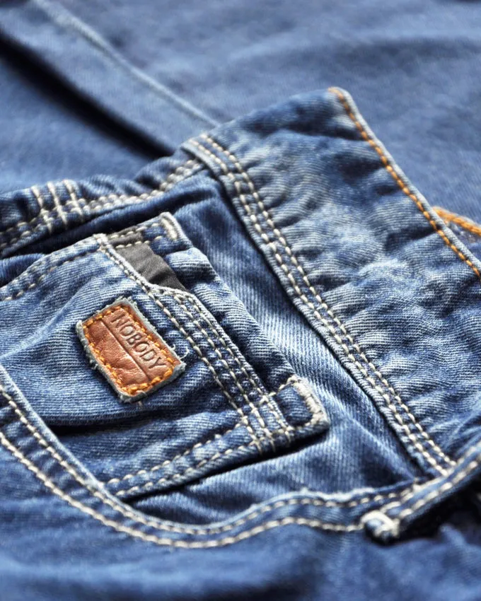 Men's Carrot Jeans