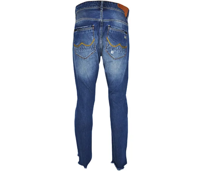 Men's Carrot Jeans