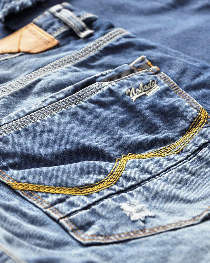Men's Carrot Jeans