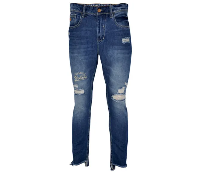 Men's Carrot Jeans