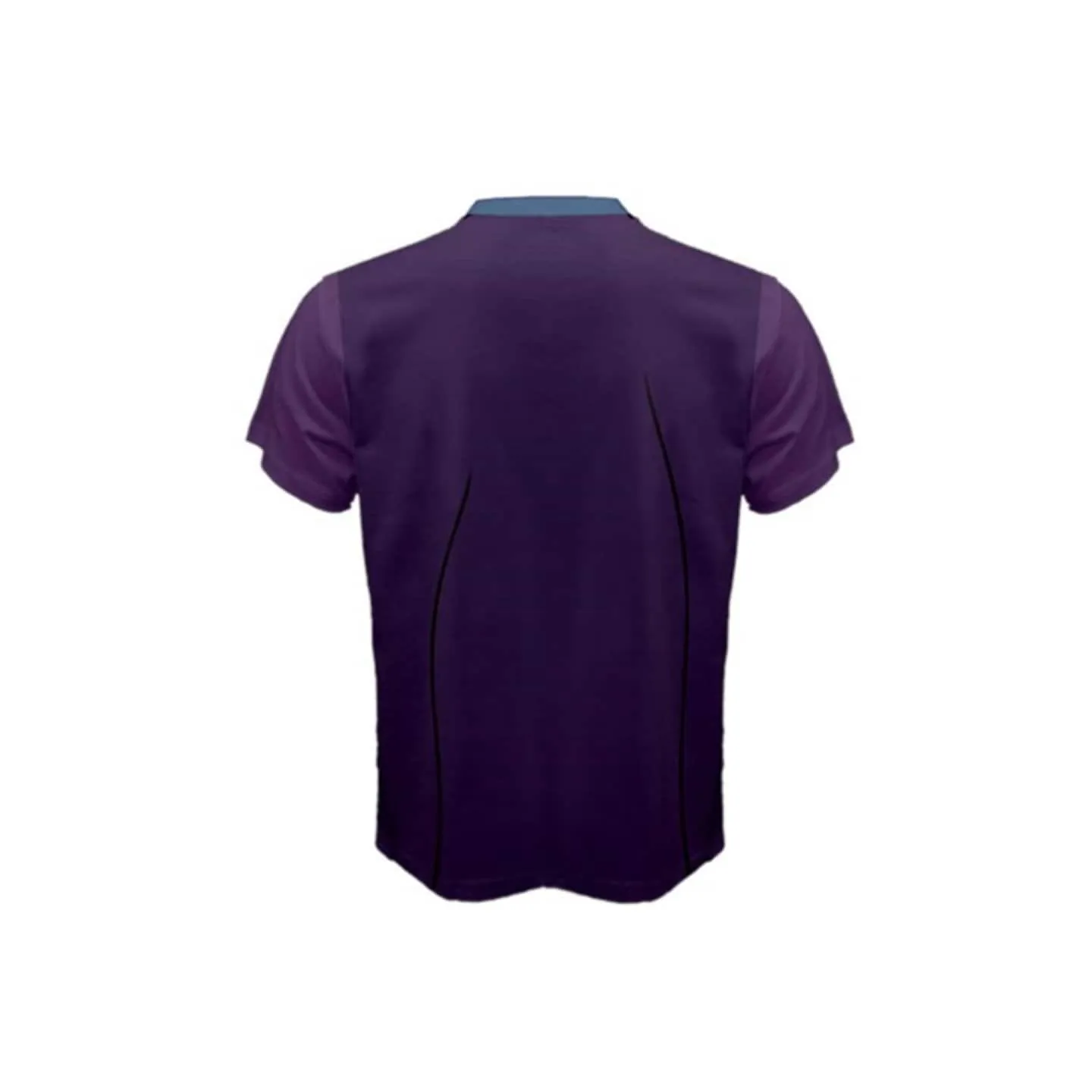 Men's Darkwing Duck Inspired Short Sleeve Shirt