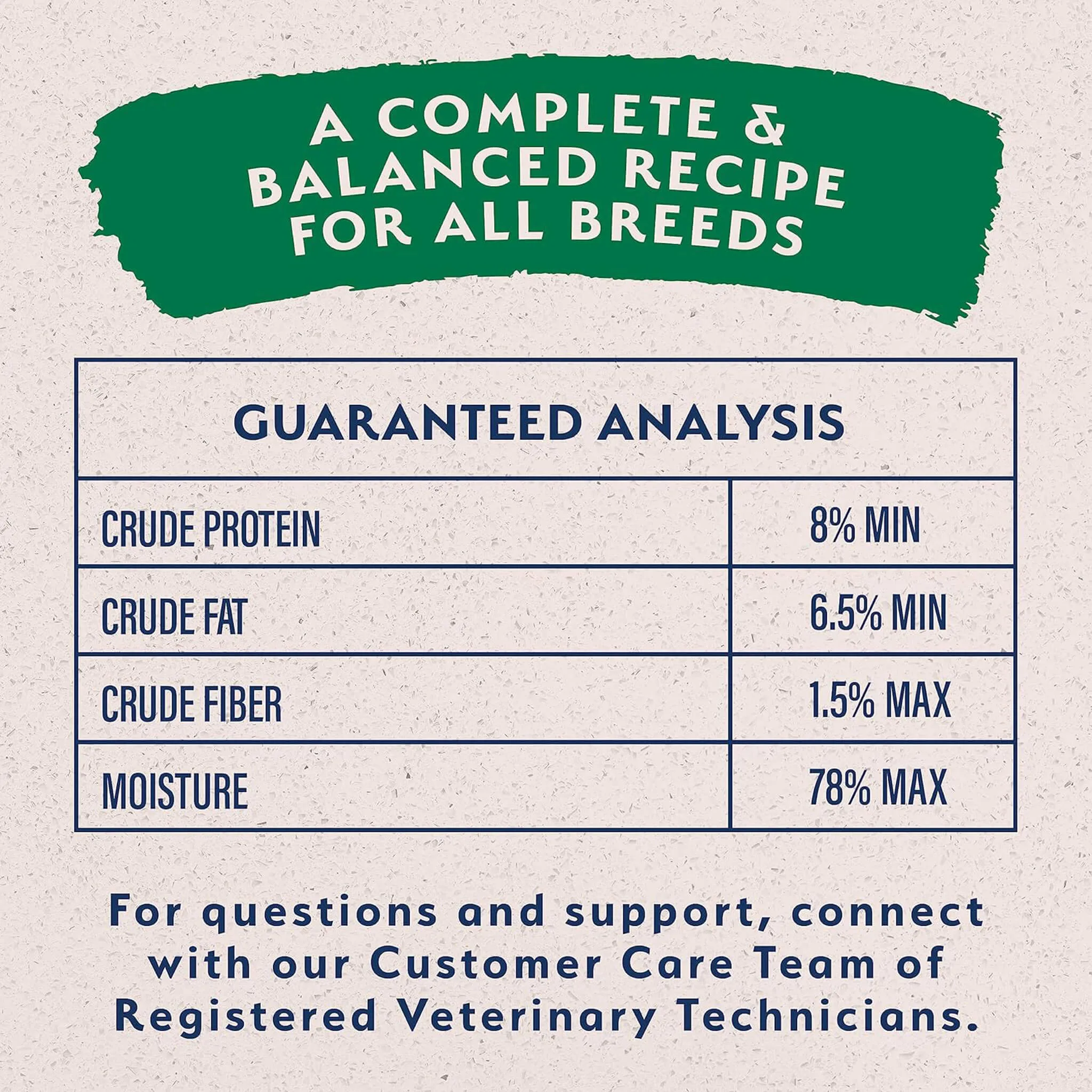 Natural Balance Limited Ingredient Canned Dog Food