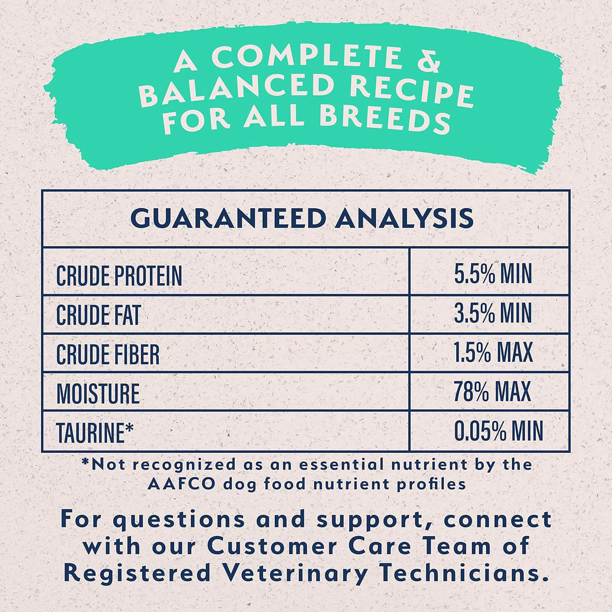 Natural Balance Limited Ingredient Canned Dog Food
