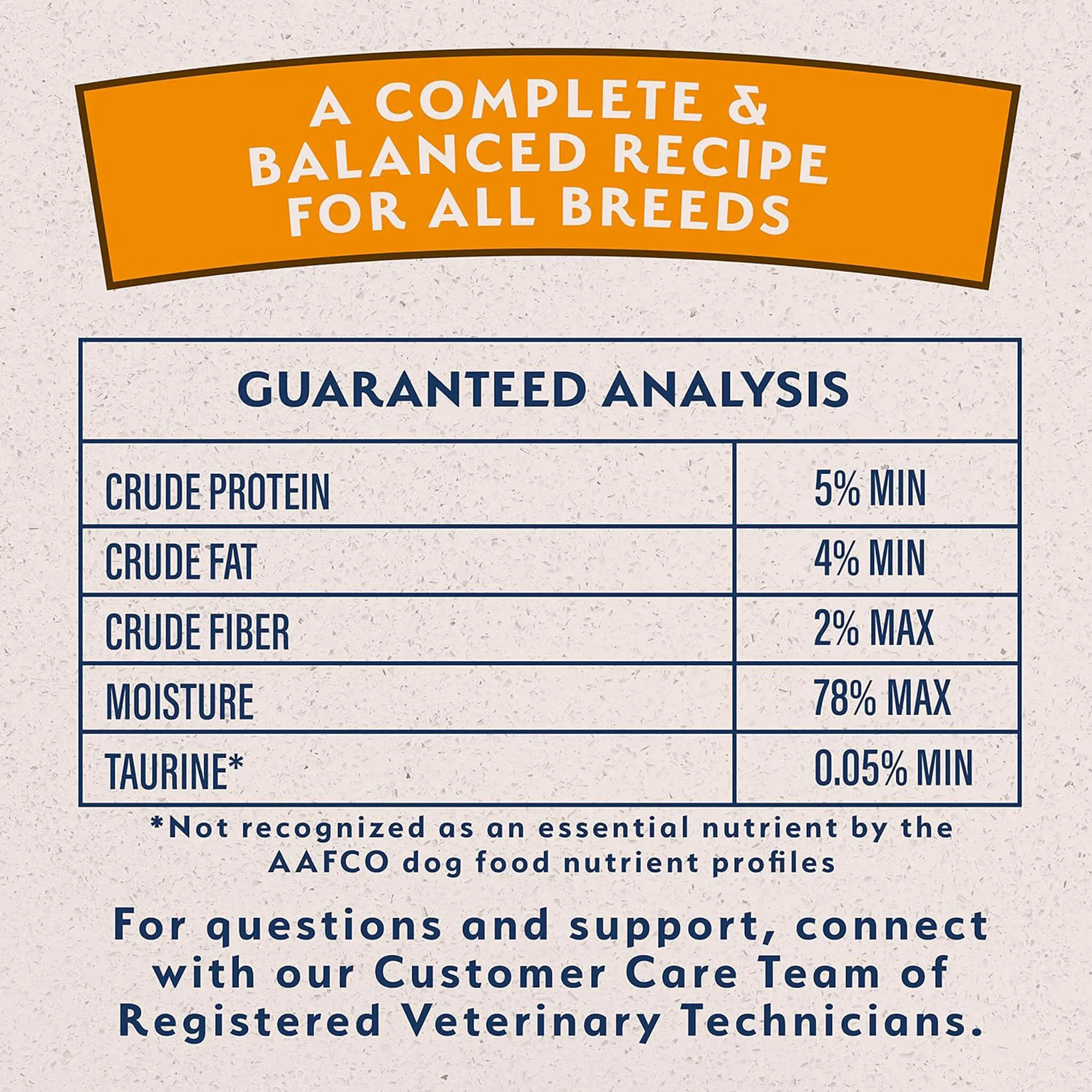 Natural Balance Limited Ingredient Canned Dog Food